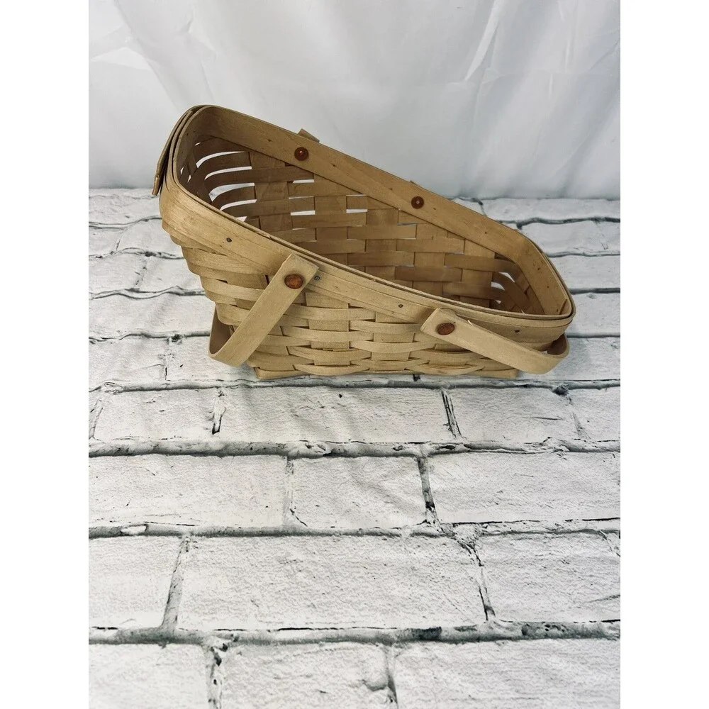 Longaberger 8h medium item